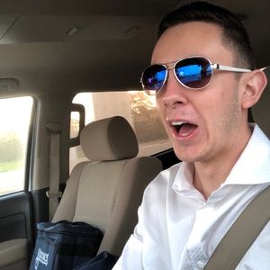 Meet your Posher, Peter